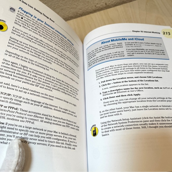 Mac OS X Lion for dummies. New.nwt. - Picture 8 of 10